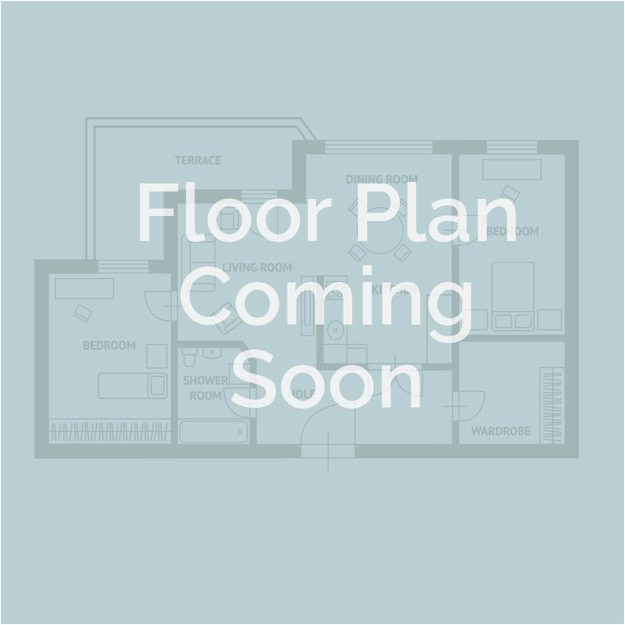 floor plan coming soon