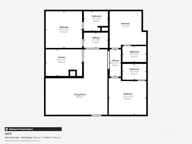 unit b 1179 floor 2